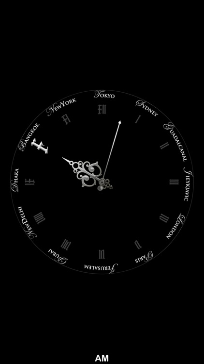 World-Clock screenshot-4
