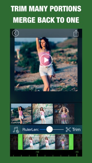 Video Trim & Merge Pro - Cutter and Merger app for your movi(圖1)-速報App