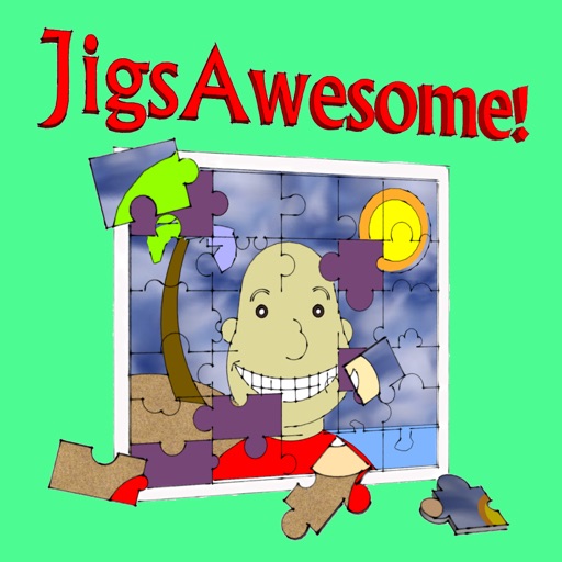 JigsAwesome Icon