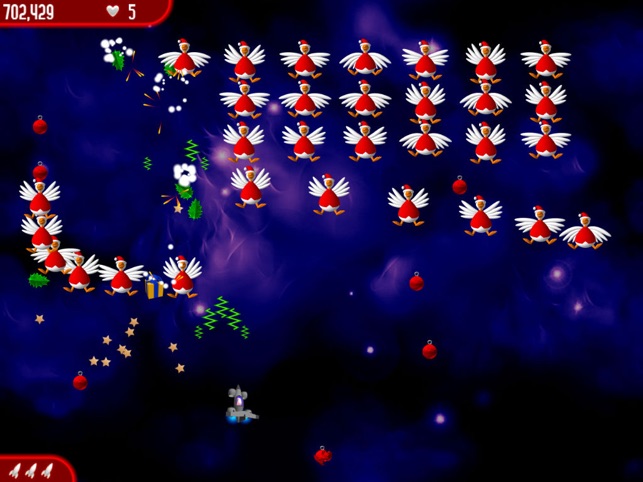 Chicken Invaders 2 Xmas HD(圖1)-速報App