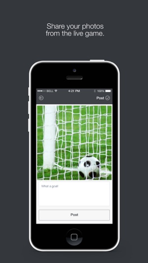 Fan App for Forest Green Rovers FC