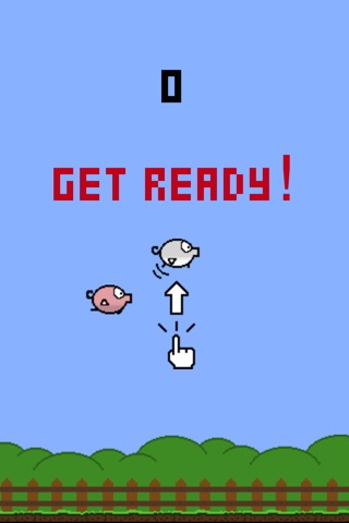 Flappy Piggly screenshot 2