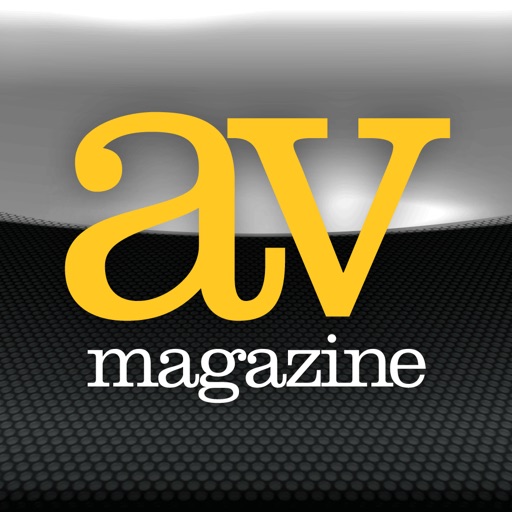 av magazine 影音數碼雜誌 iOS App