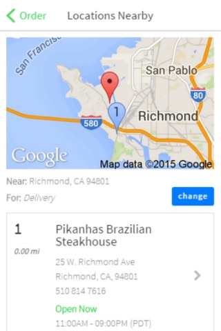 Pikanhas Brazilian Steakhouse screenshot 2