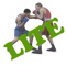 The Boxing Handbook App LITE is a limited version of the Boxing Handbook App, available at Appstore