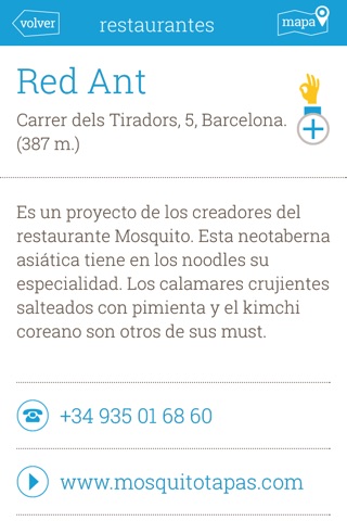 Guía de Barcelona (Guía Punto) screenshot 4