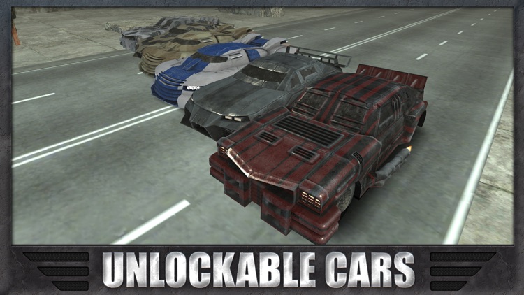 Apocalypse Traffic screenshot-4