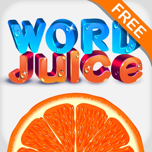 Word-Juice Free icon