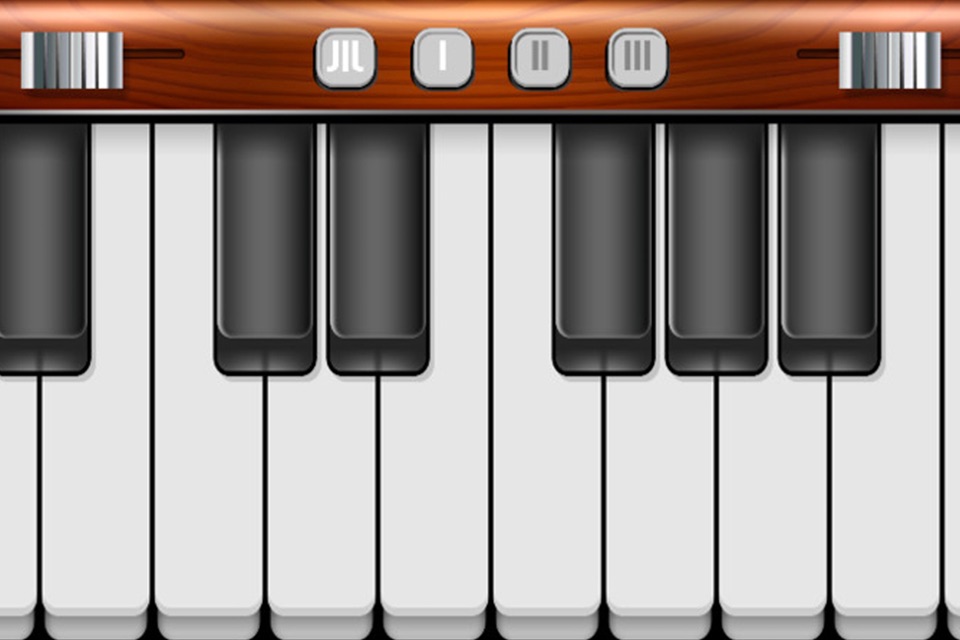 Professional Piano Free screenshot 3