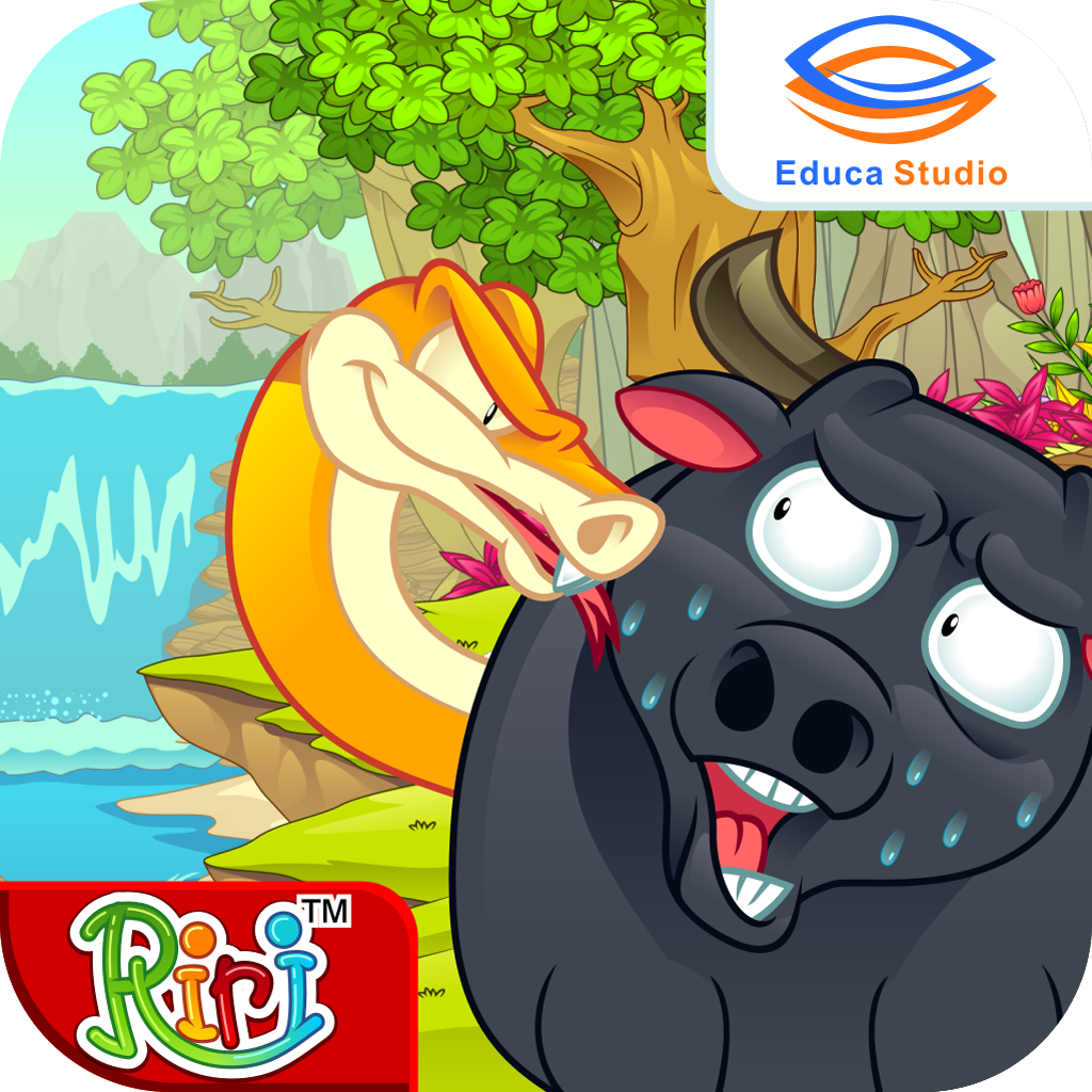 Get Kisah Kancil, Kerbau dan Ular for iOS, iPhone, iPad Aso Report