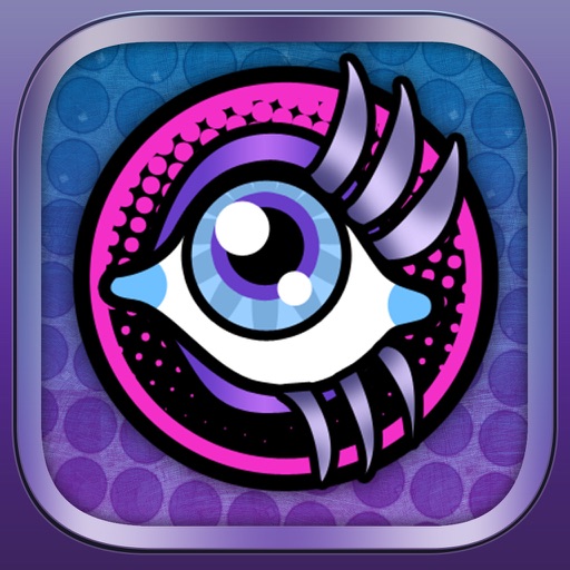 Zepi:Psychedelic HD iOS App