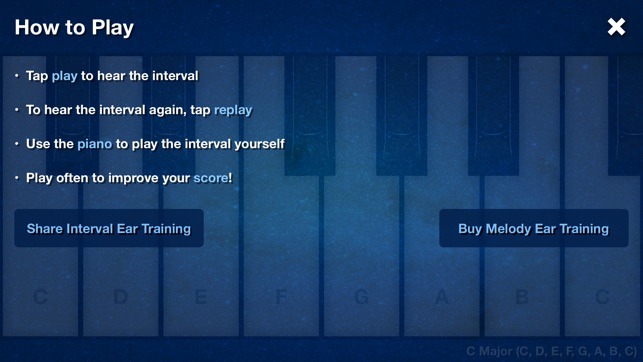 Interval Ear Training(圖4)-速報App