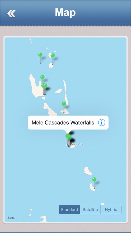 Vanuatu Tourism Guide screenshot-3
