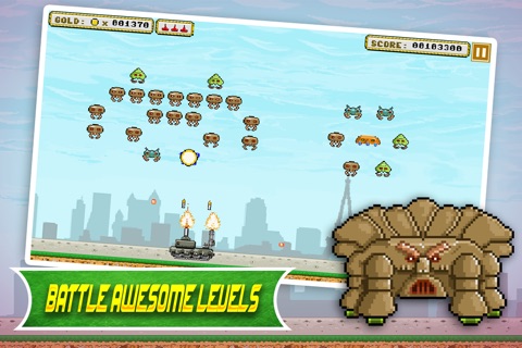 Earth Assault screenshot 3