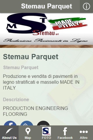 Stemau Parquet screenshot 2