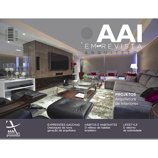 AAI em revista - Arquitetos 2016 icon