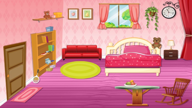 Princess Room Cleanup Cleaning Decoration Game By Kids