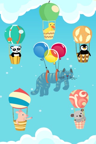BalloonCat in Wonderland screenshot 2