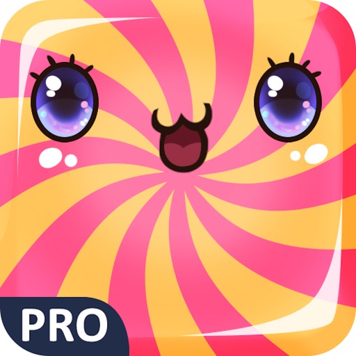 Sweets Crush Mania Pro iOS App