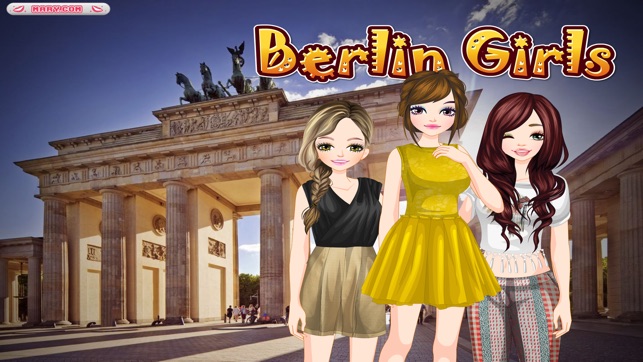 Berlin Girls - Girl Games