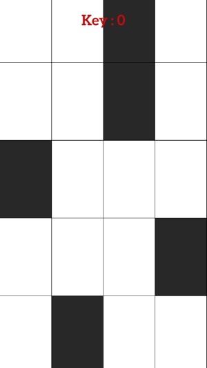 Black White Keyboard Tiles: Tap Only Dark Keys of Grand Pian(圖2)-速報App