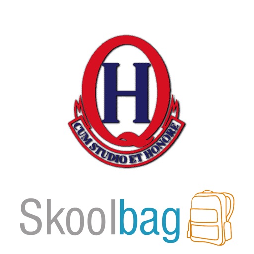 Queechy High School - Skoolbag icon