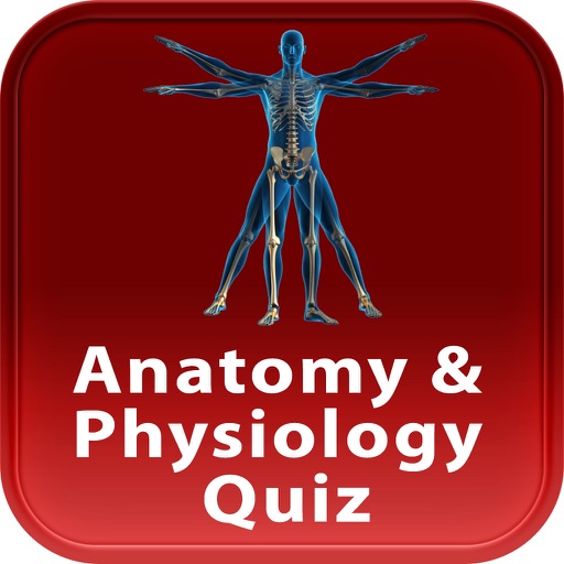 Anatomy & Physiology Review Quiz iOS App