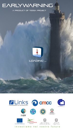 Marine Early Warning(圖1)-速報App