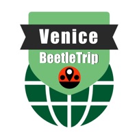 Venice travel guide and offline city map BeetleTrip Augmented Reality metro train tube underground trip route planner advisor