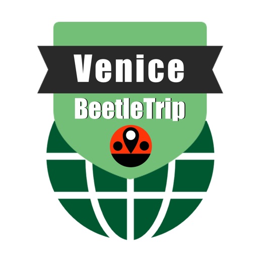 Venice travel guide and offline city map, Beetletrip Augmented Reality Veneto Venice Metro Train and Walks icon