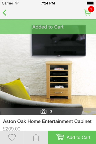 SOH Furniture screenshot 3