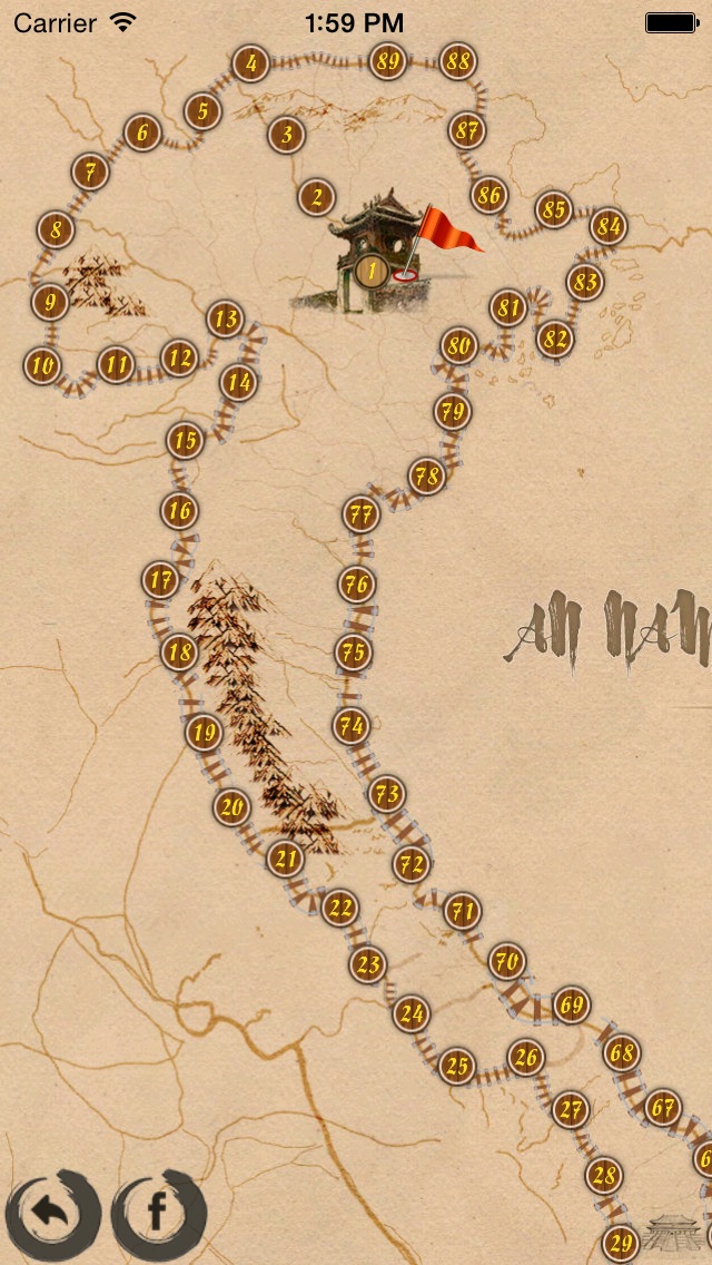 Cờ thế 1.1 IOS -