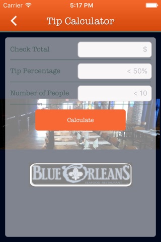 Blue Orleans screenshot 3