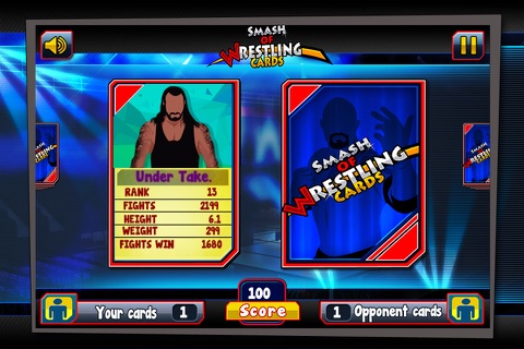 Smash of Cards for Wrestling screenshot 3