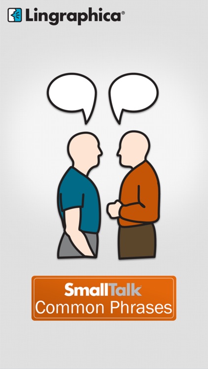 SmallTalk Common Phrases