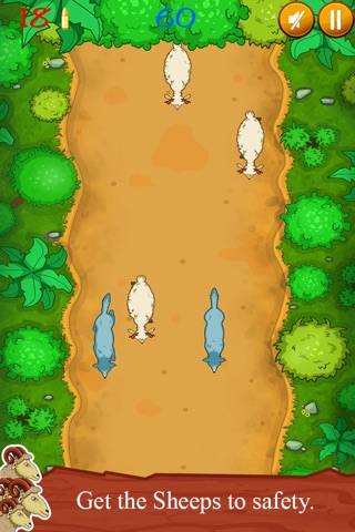 Coyote vs Shepherd: Chaperon the Sheep & protect against the Coyote, Grey Jackal, Red Fox, Hyena & the Wolves screenshot 3
