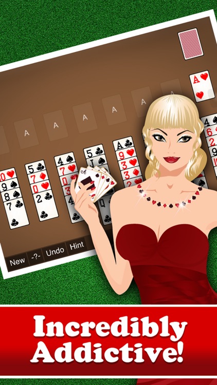 Carlton Solitaire Cardwars Solitar Fun Table Arcade screenshot-4