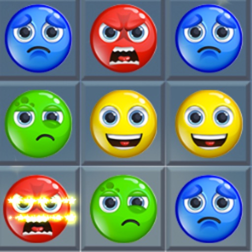 Emoji Faces Mania icon