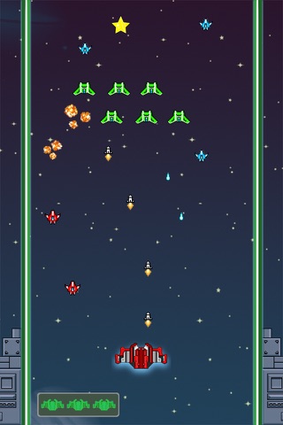 Space Shooter !! screenshot 2