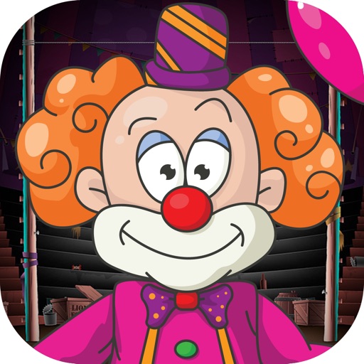 Shoot The Clown - Awesome Circus Mayhem - Premium Icon