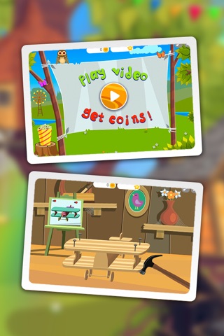 Treehouse Club - Kids Game screenshot 4