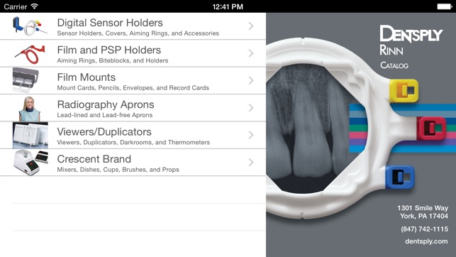 DENTSPLY Rinn(圖1)-速報App