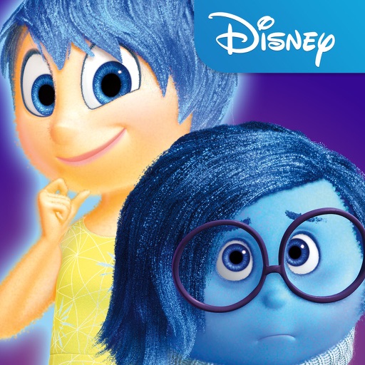 Inside Out: Storybook Deluxe icon