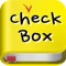 My Check Box