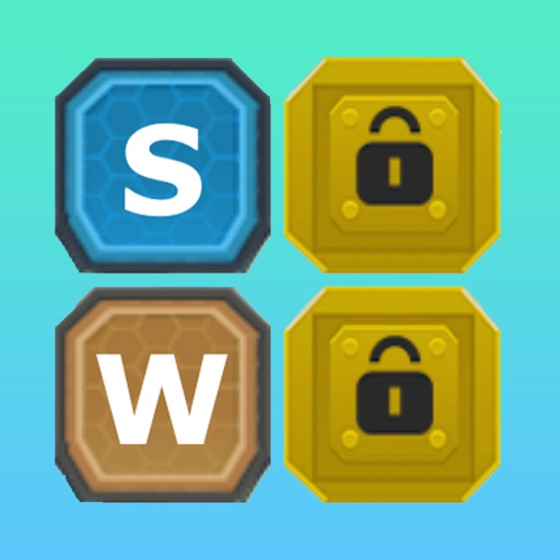 Swipey Words iOS App