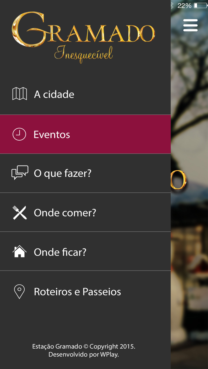 Gramado Inesquecível