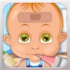 Baby at the Doctor - Baby Nurse Game
