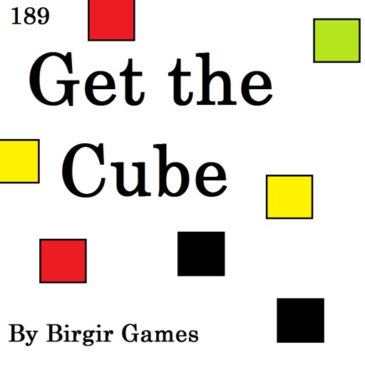 Get the Cube iOS App