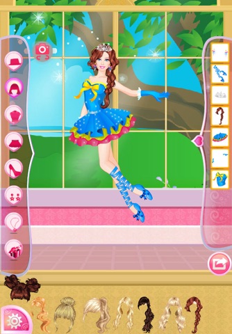 Mafa Fairy Dress Up screenshot 3