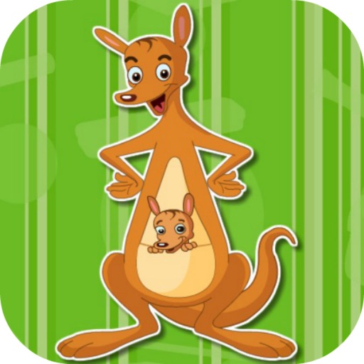 Favorite Kangaroo icon